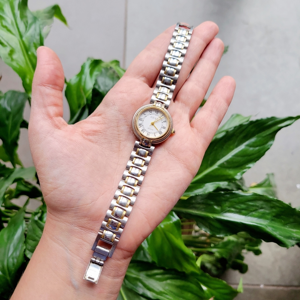 Classic Quartz Next Roman Numerals Watch